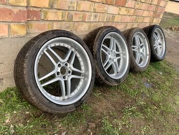 ниско профилные шины р14: Колеса в сборе 275 / 35 / R 19, Зима, Б/у, Комплект, Легковые, Литые, отверстий - 5 — 3