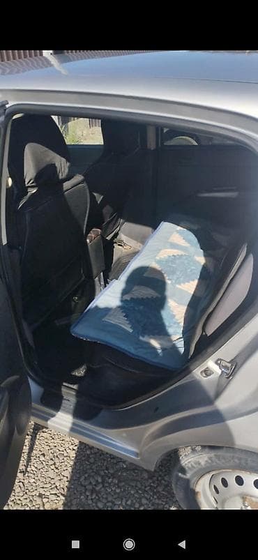 honda get: Hyundai Getz: 2003 г., 1.3 л, Механика, Бензин, Седан — 2