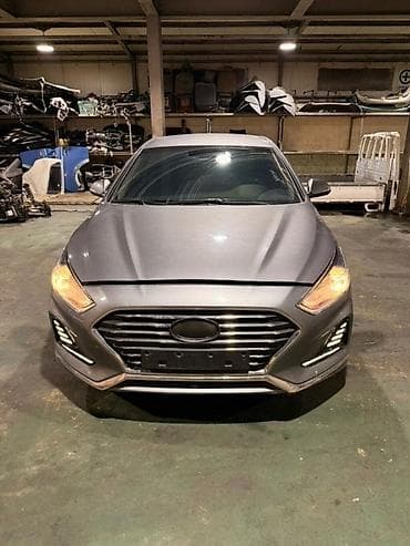 Бампер Hyundai, Б/у, Оригинал at lalafo.kg Бампер Hyundai, Б/у, Оригинал