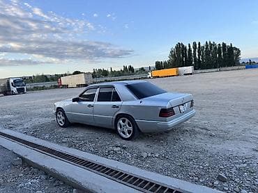 alphard зеркало запчасть: Mercedes-Benz W124: 1992 г., 3.2 л, Автомат, Бензин, Седан — 4