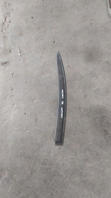 небулайзер купить бишкек: Mazda 6 ветровик, Мазда 6 ветровик Задний Правый, см. фото — 1