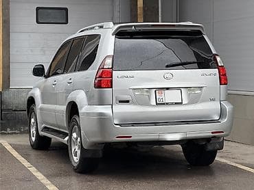 lexus 470 2007: Lexus GX: 2007 г., 4.7 л, Автомат, Бензин, Внедорожник — 6