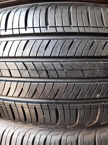 Шины 215 / 55 / R 18, Лето, Комплект, Корея, Kumho