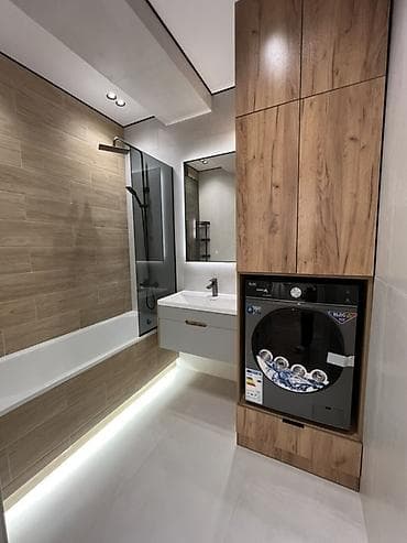 Квартиры: 2 комнаты, 56 м², Технопарк Элитка, 4 этаж, Дизайнерский ремонт — 8