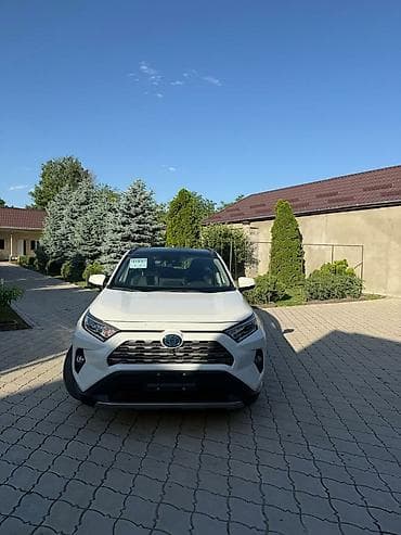 highlander 2012: Toyota RAV4: 2022 г., Гибрид, Кроссовер — 5