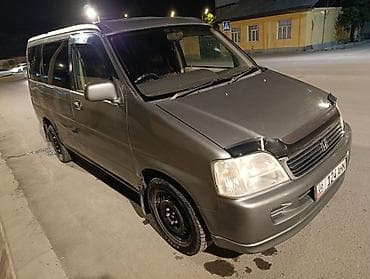 хондо степ: Honda Stepwgn: 2000 г., 2 л, Автомат, Бензин — 2