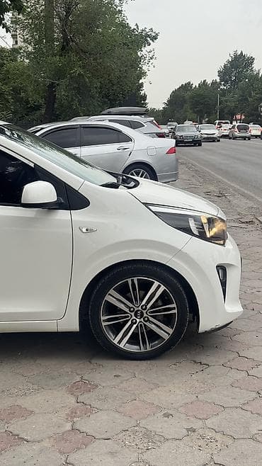 кия морник: Kia Morning: 2019 г., 1 л, Автомат, Бензин, Хэтчбэк — 9