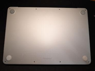 macbook pro 15: Apple MacBook (серебристый цвет), в комплекте фирменная коробка — 4