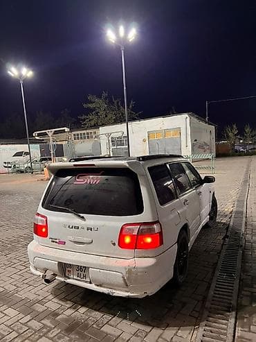 Subaru Forester: 2000 г., Универсал at lalafo.kg Subaru Forester: 2000 г., Универсал
