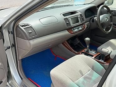 аудио касета: Toyota Camry: 2002 г., 2.4 л, Автомат, Бензин, Седан — 7