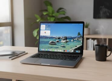 Ноутбук, Apple, 8 ГБ ОЗУ, Apple M1, 13.3 ", Б/у, Для работы, учебы at lalafo.kg Ноутбук, Apple, 8 ГБ ОЗУ, Apple M1, 13.3 ", Б/у, Для работы, учебы