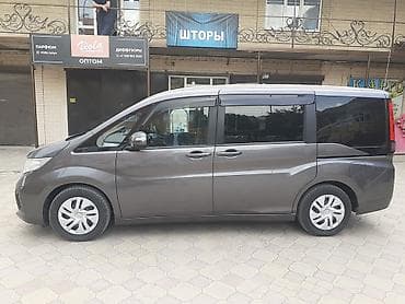 кыргызстан автомобили: Honda — 2