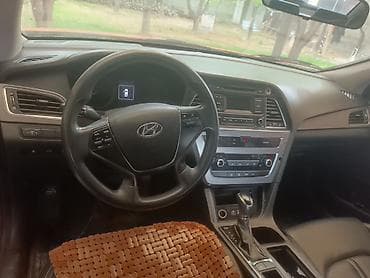 bwm e 34: Hyundai Sonata: 2019 г., 2 л, Автомат, Газ, Седан — 8