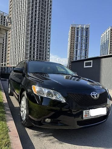 Продажа авто: Toyota Camry: 2009 г., 2.4 л, Автомат, Бензин, Седан — 1