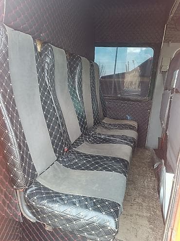 диски тайп с: Mercedes-Benz Спринтер: 2000 г., 2.9 л, Механика, Дизель — 6