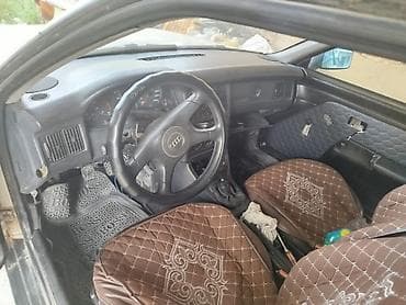 subaru в4: Audi 80: 1994 г., 2 л, Механика, Бензин — 4