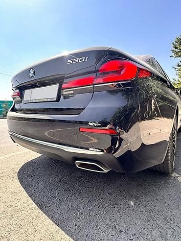 crazy drift: Бампер BMW, Б/у, Оригинал — 3
