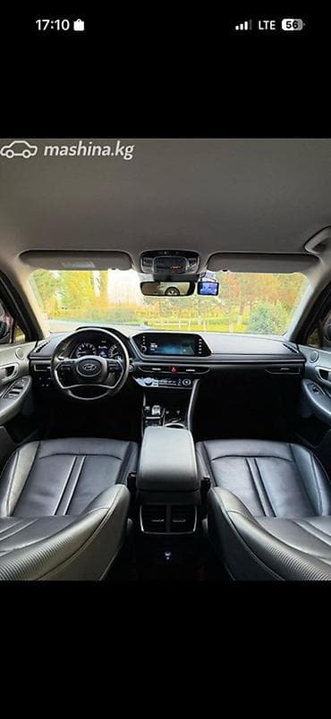 dn8 sonata: Hyundai Sonata: 2019 г., Автомат, Газ, Седан — 4