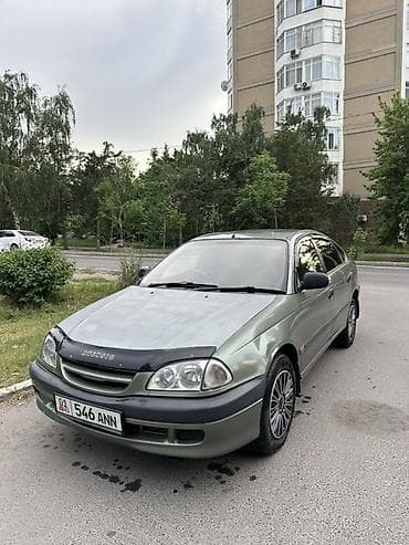 toyota isis: Toyota Avensis: 2002 г., 1.8 л, Автомат, Бензин, Седан — 1