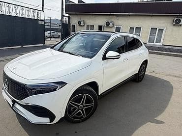 Mercedes-Benz EQA: 2024 г., Вариатор, Электромобиль, Кроссовер — 1