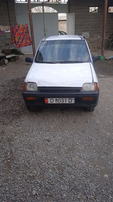 диски на фольксваген т5: Daewoo Tico: 1996 г., 0.8 л, Механика, Бензиновая, Хэтчбэк — 1