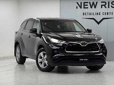 Toyota: Toyota Highlander: 2020 г., 3.5 л, Автомат, Бензин, Кроссовер — 1