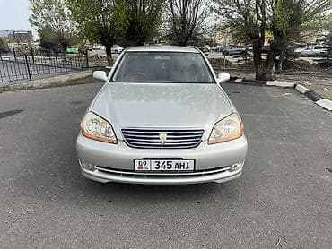 lexus nx 200: Toyota Mark II: 2003 г., 2.5 л, Автомат, Бензин, Седан — 10