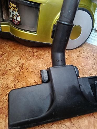 мешок для пылесоса: Пылесос Самсунг с контейнером без мешков. - Тип: напольный пылесос с — 1