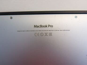 ремонт макбуков: Ноутбук, Apple, Б/у — 3