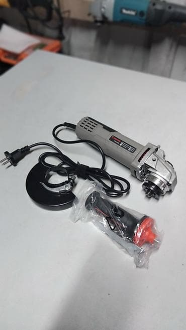 metta samurai: Новый, От электросети, Ураган, 125 мм, Другая мощность — 2