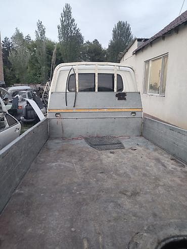 Hyundai Porter: 2018 г., 2.5 л, Автомат, Дизель — 5