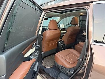 Subaru: Subaru Ascent: 2018 г., 2.4 л, Вариатор, Бензин, Кроссовер — 3