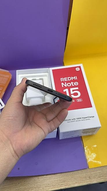телефон redmi note 11 pro: Redmi, Redmi Note 14 Pro Plus, Новый, 512 ГБ — 1