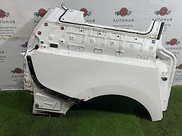 крыло мазда кронос: Крыло Kia carnival YP D4HB 2.2 DIESEL прав. (б/у) — 3