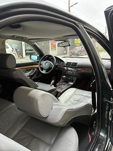 camry 2 4: BMW 5 series: 2003 г., 2.2 л, Типтроник, Бензин, Седан — 7