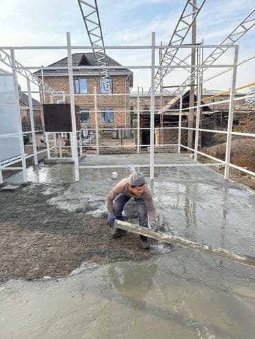 большая шкатулка: Стяжка Гарантия, Бесплатная консультация Больше 6 лет опыта — 2