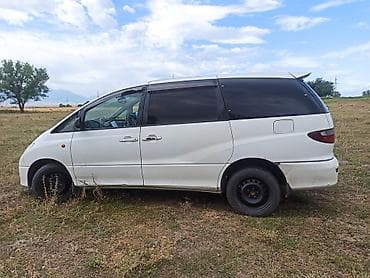 тойота приус с: Toyota Estima: 2001 г., 2.4 л, Автомат, Газ, Минивэн — 7