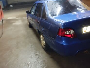 капот ласетти: Daewoo Nexia: 2012 г., 1.5 л, Механика, Бензин, Седан — 1