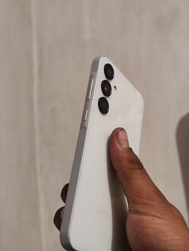 iphone 6 7: Samsung Galaxy A35 5G, Б/у, 256 ГБ, цвет - Белый, 2 SIM — 2