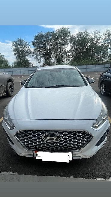 gepard max e9: Hyundai Sonata: 2018 г., 2.4 л, Автомат, Бензин, Седан — 10