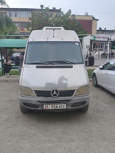 5 5 compressor: Грузовик, Mercedes-Benz, Стандарт, 4 т, Б/у — 3