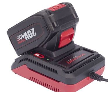 зарядка акумуляторов: Зарядное устройство CLC-20V-2.4 Зарядное устройство — 3