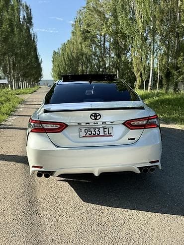 тойота приус с: Toyota Camry: 2019 г., 2.5 л, Автомат, Бензин, Седан — 6