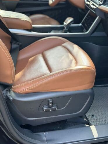 changan eado: Changan Hunter Plus: 2022 г., 1.5 л, Автомат, Бензин, Внедорожник — 4