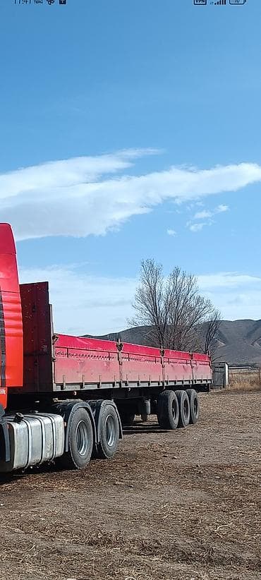 гидро силиндр: Прицеп, Бортовой — 2