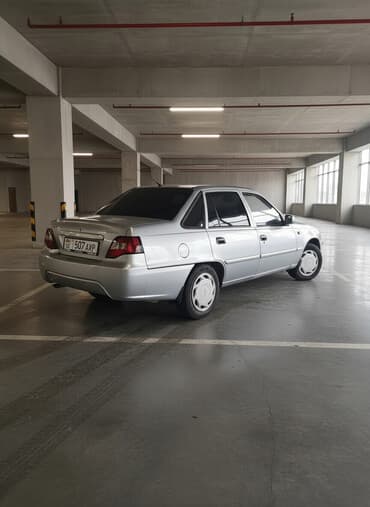 диск на некси: Daewoo Nexia: 2012 г., 1.5 л, Механика, Бензин, Седан — 1