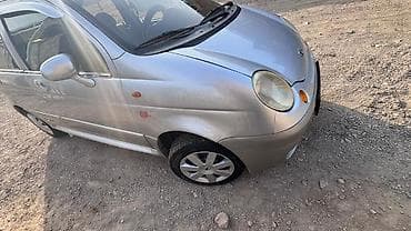 новый матиз: Daewoo Matiz: 2002 г., 0.8 л, Автомат, Бензин, Хэтчбэк — 1