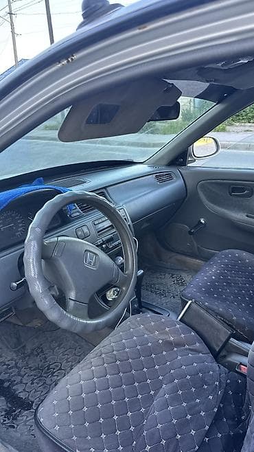 Продажа авто: Honda Civic: 1997 г., 1.5 л, Автомат, Бензин, Седан — 9