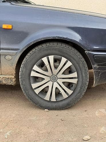 audi a4 2 6: Audi 90: 1993 г., 2 л, Механика, Бензин, Универсал — 7