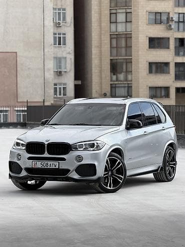 бмв салон: BMW X5: 2018 г., 3 л, Автомат, Бензин, Кроссовер — 1
